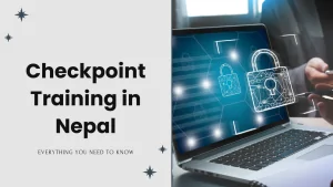 Checkpoint Training in Nepal