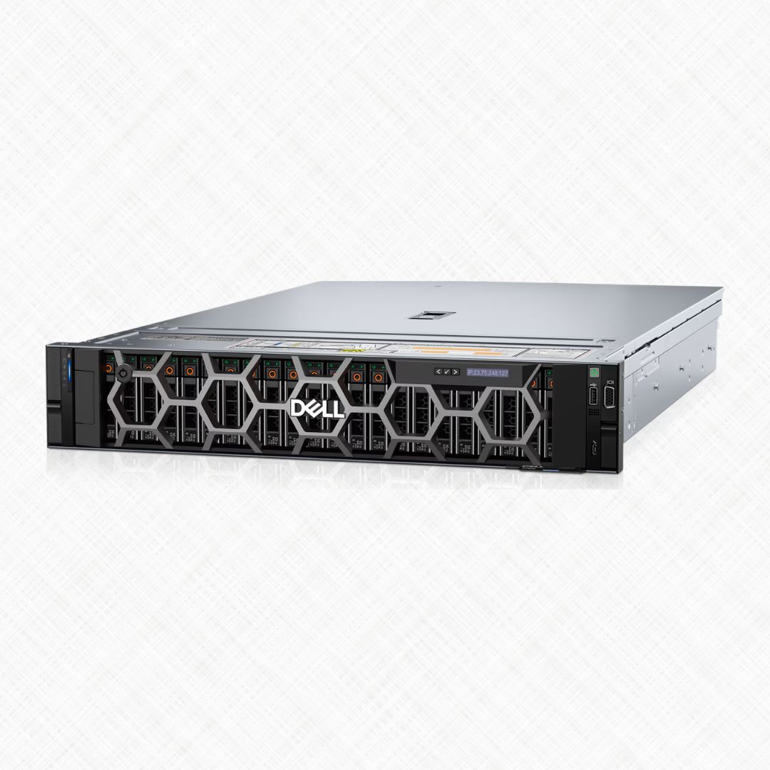 Dell EMC PowerEdge R7625 Rack Server