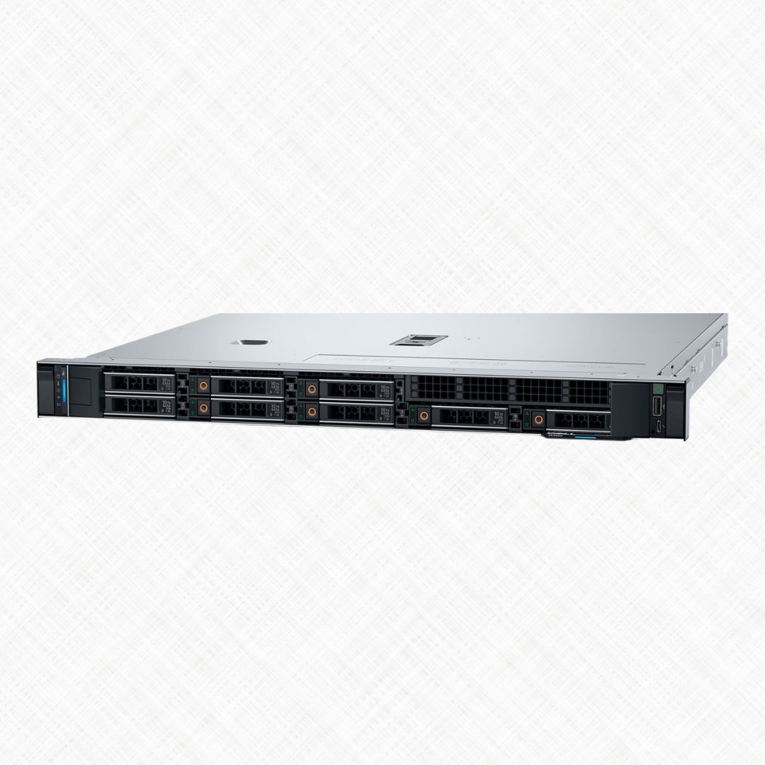 Dell EMC PowerEdge R360 Rack Server