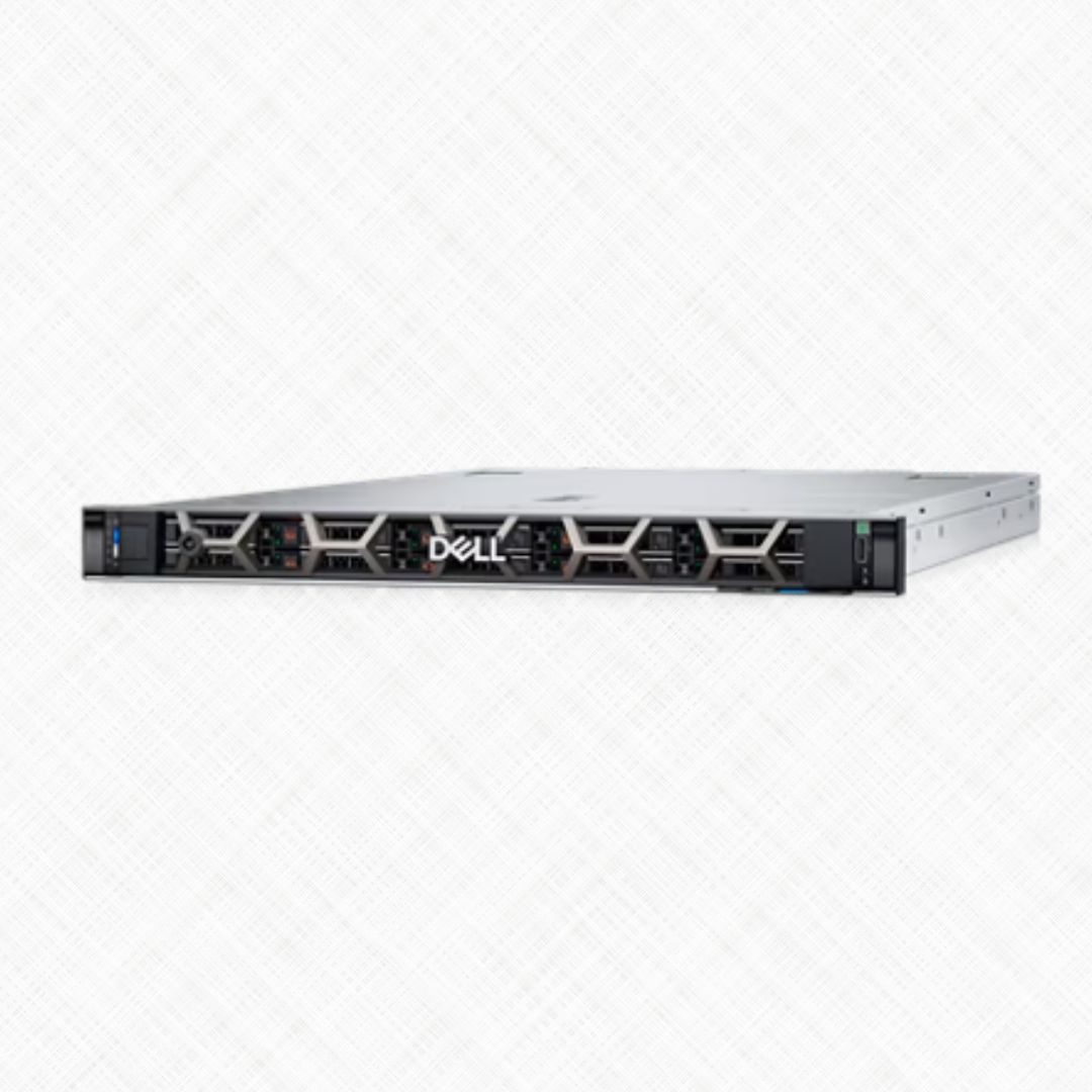 Dell EMC PowerEdge R660 Rack Server