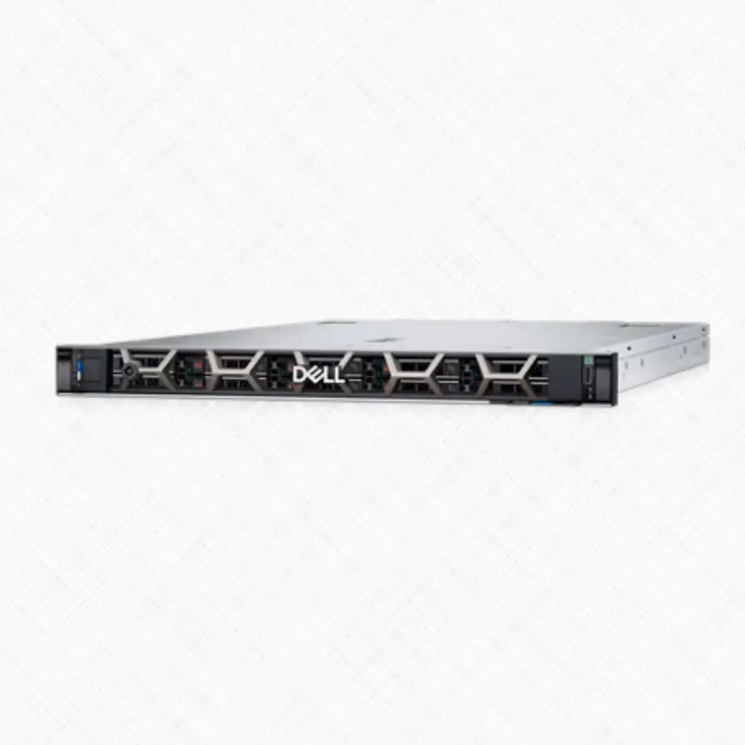 Dell EMC PowerEdge R660 Rack Server
