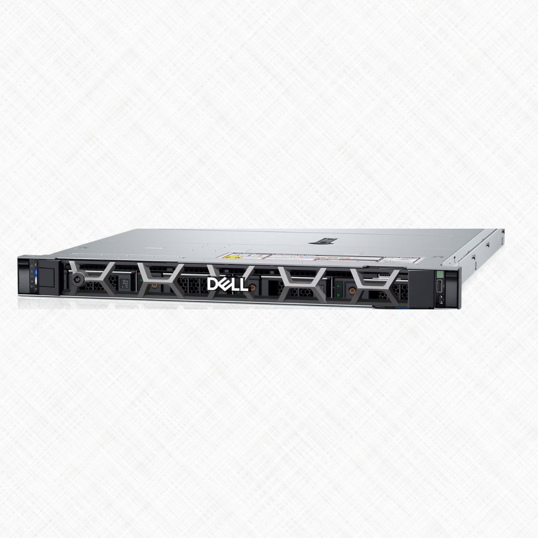 Dell EMC PowerEdge R660xs Rack Server
