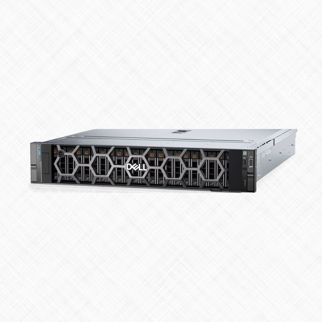 Dell EMC PowerEdge R760 Rack Server