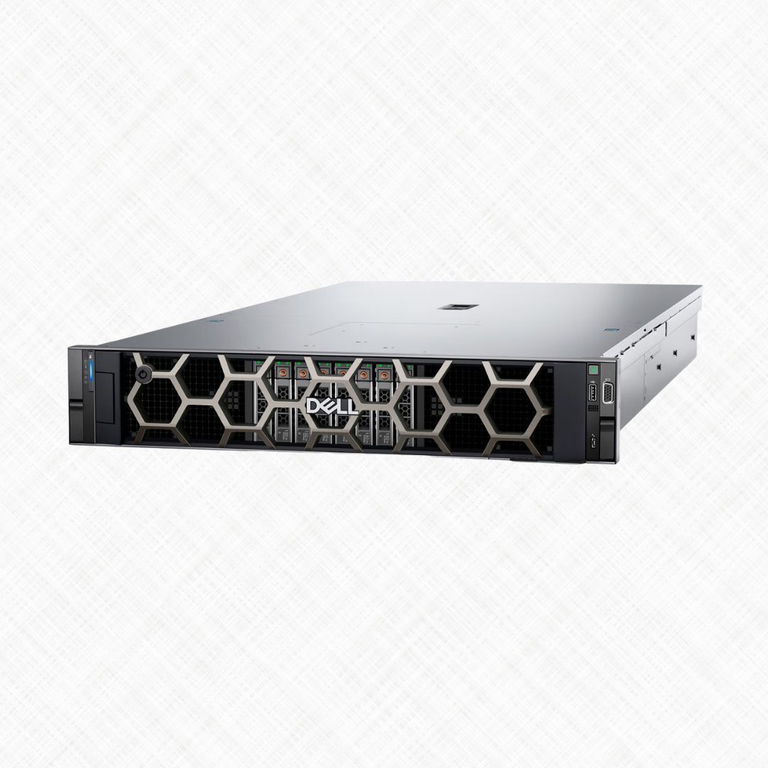Dell EMC PowerEdge R760xa Rack Server