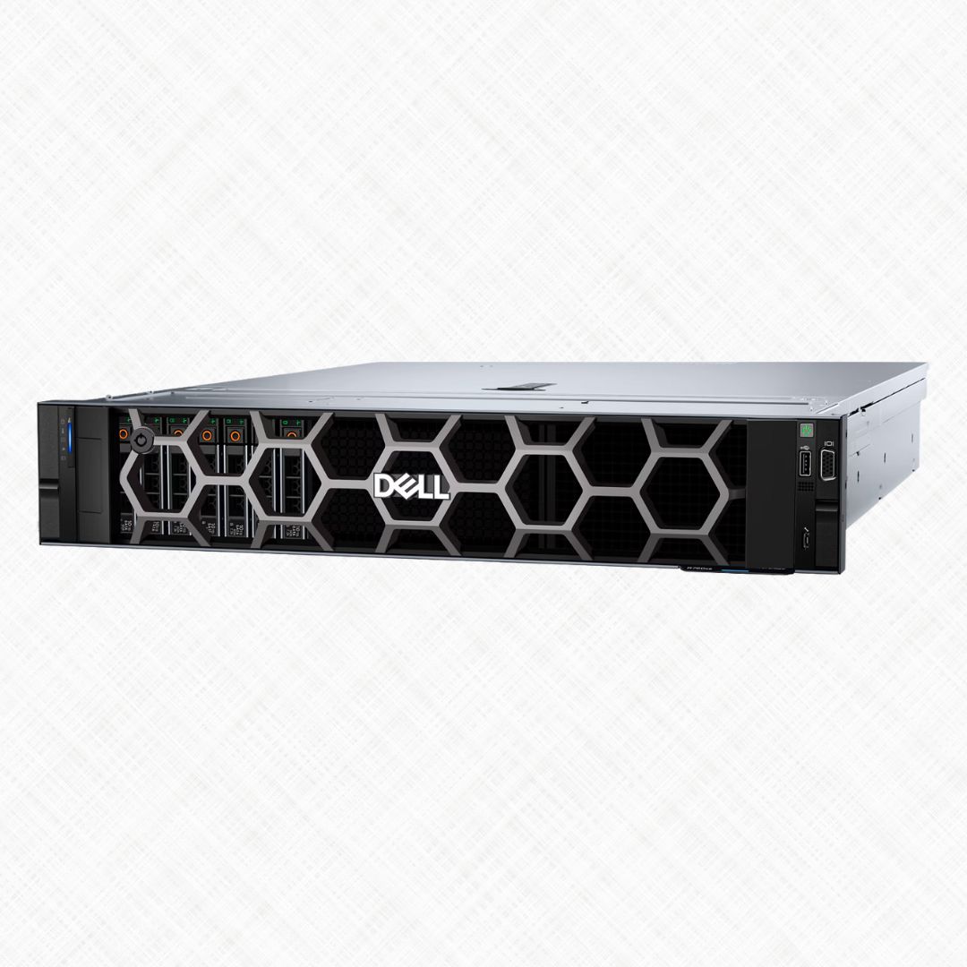 Dell EMC PowerEdge R760xs Rack Server
