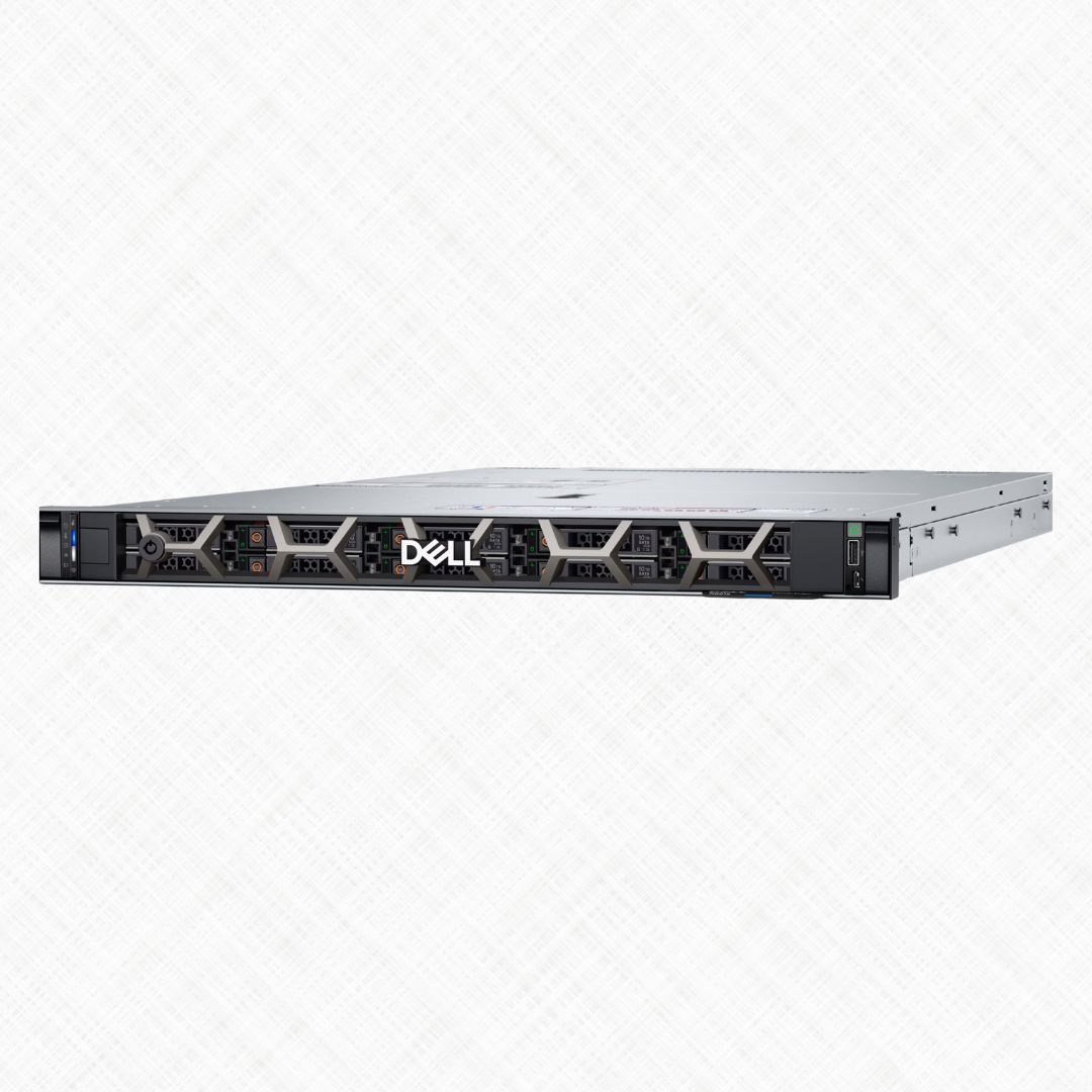 Dell EMC PowerEdge R6615 Rack Server