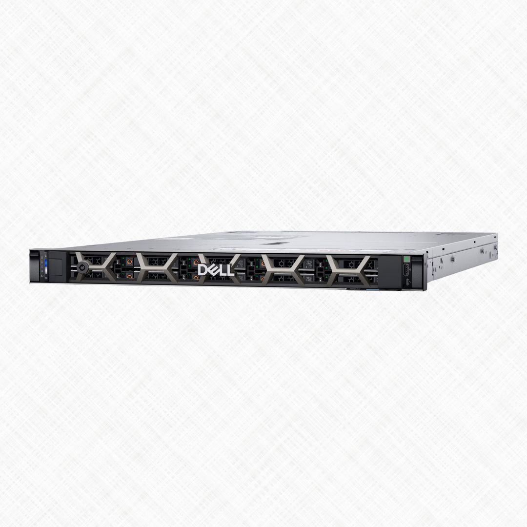 Dell EMC PowerEdge R6625 Rack Server