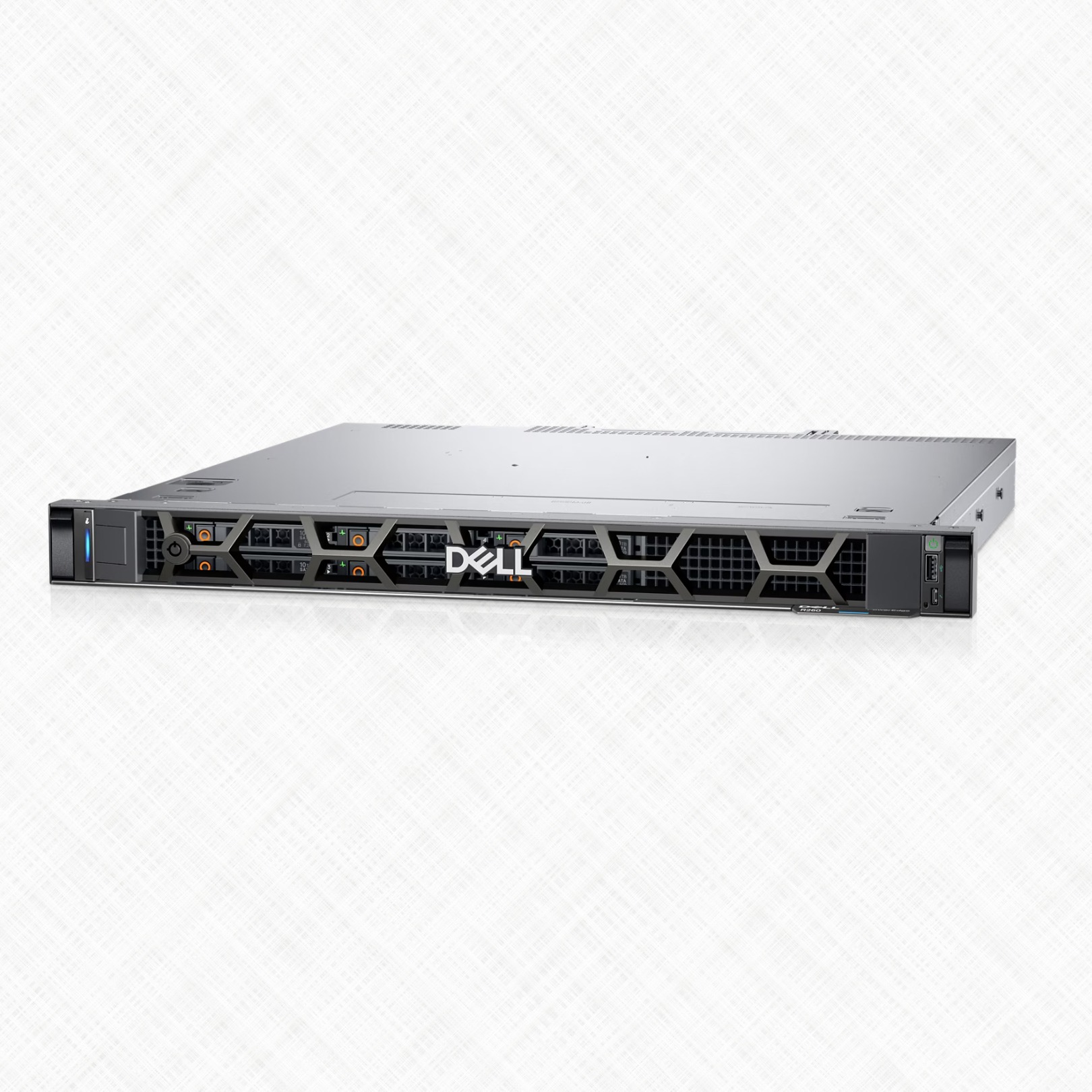 Dell EMC PowerEdge R260 Rack Server